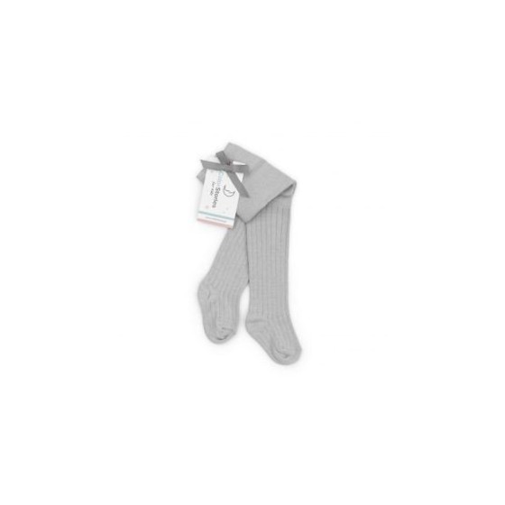 ColorStories - gray tights for children 9-12 months (80-86cm)