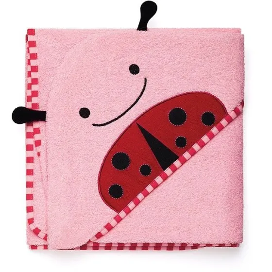 Skip Hop Zoo Biedronka towel