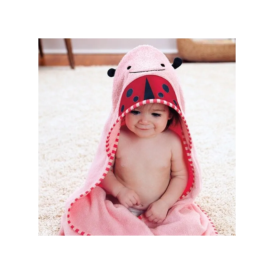 Skip Hop Zoo Biedronka towel