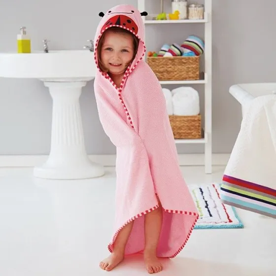 Skip Hop Zoo Biedronka towel