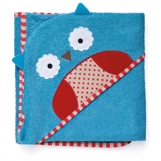 Skip Hop Zoo Owl Towel