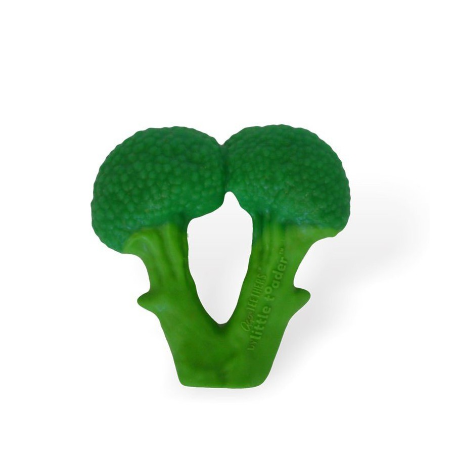 Little Toader AppeTEETHERS teether Broccoli Broccoli Bites Two