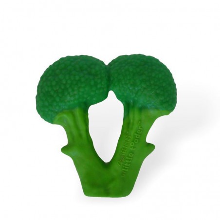 Little Toader AppeTEETHERS teether Broccoli Broccoli Bites Two