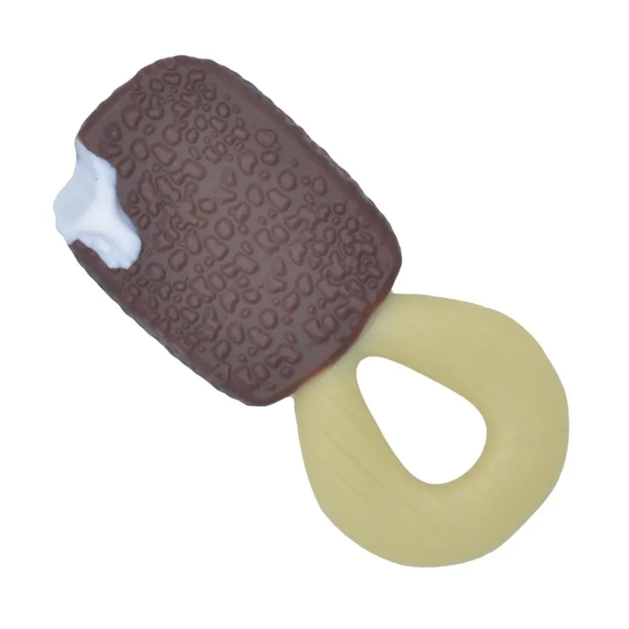 Little Toader Ik heb een hapje ijs