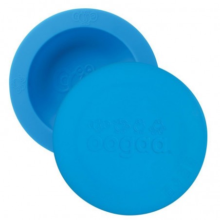 oogaa Blue Bowl & Lid