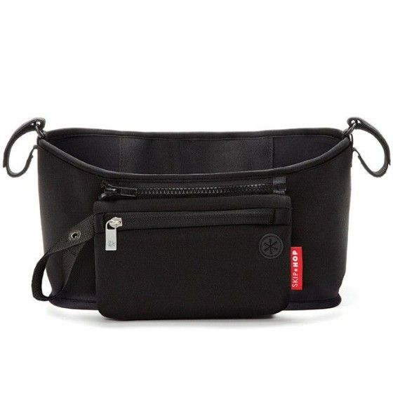 Skip Hop Organizer do wózka Black