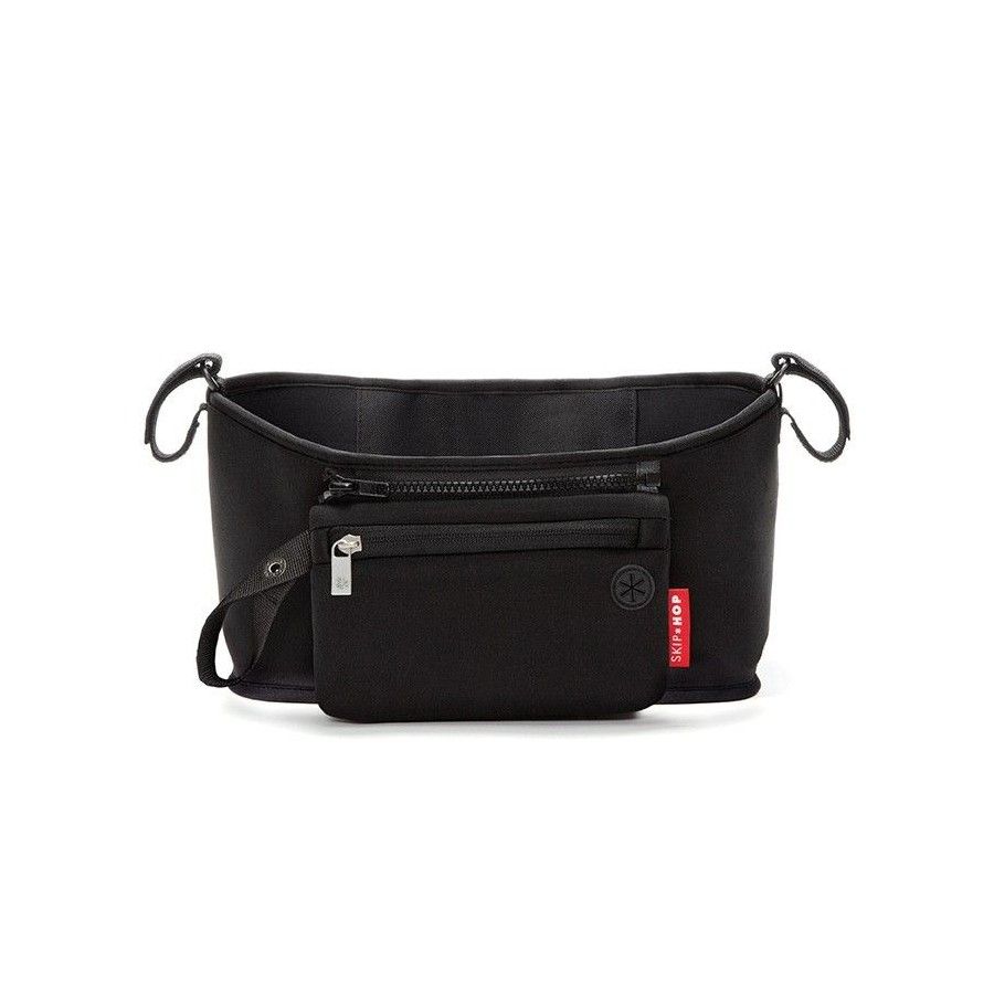Skip Hop Organizer do wózka Black