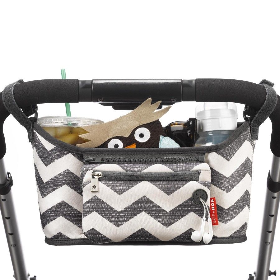 Skip Hop Chevron Trolley - 879674018679