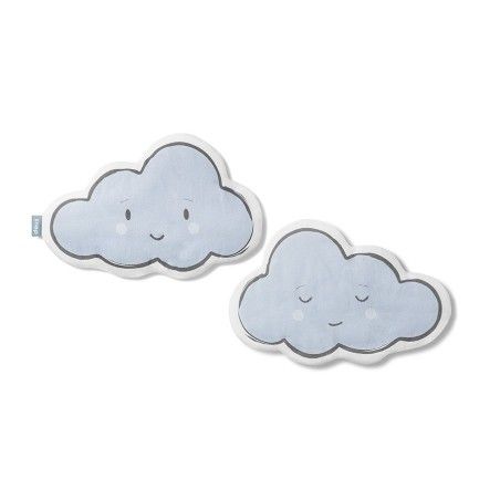 SNAP THE MOMENT ALMOHADA FOTOGRÁFICA NUBE AZUL
