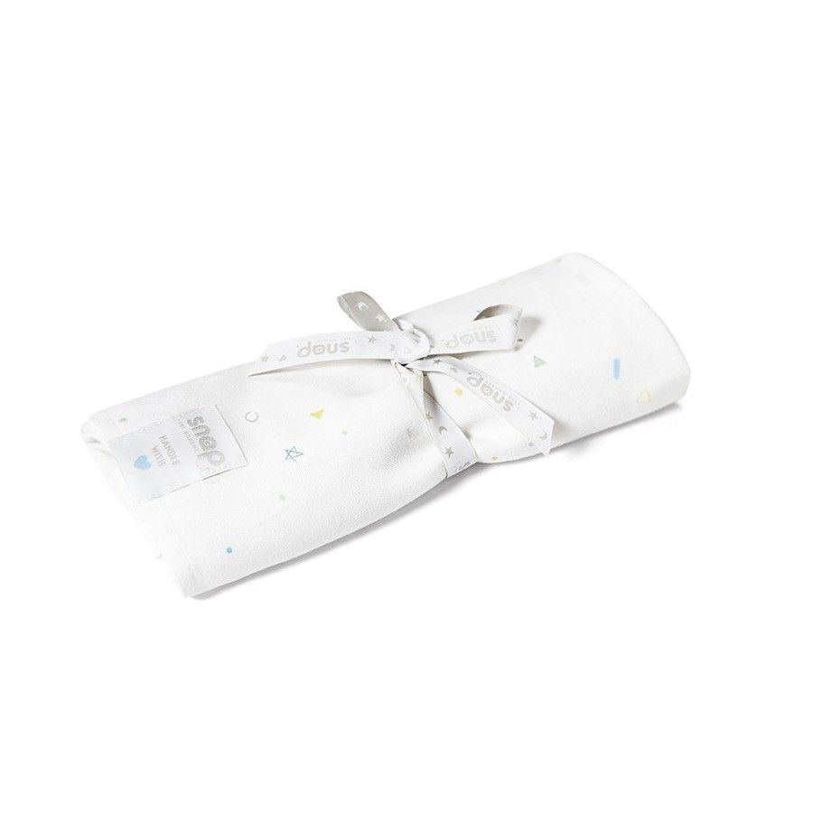 SNAP THE MOMENT ENVELOPPE EN BAMBOU AVEC DES POINTS DE CONFETTI