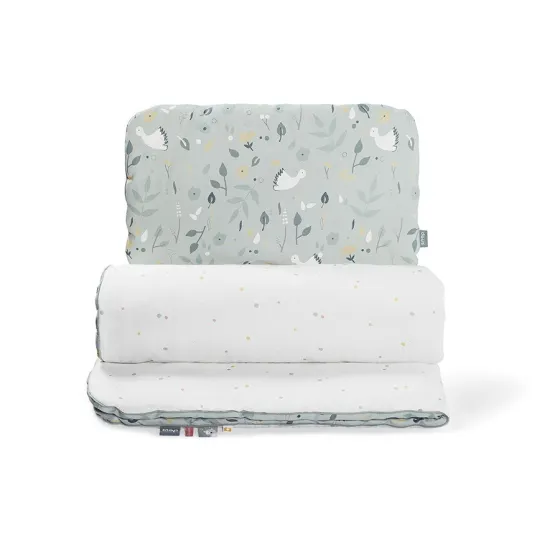 Schnappen Sie sich den Moment ein set Junior Blumenvögel