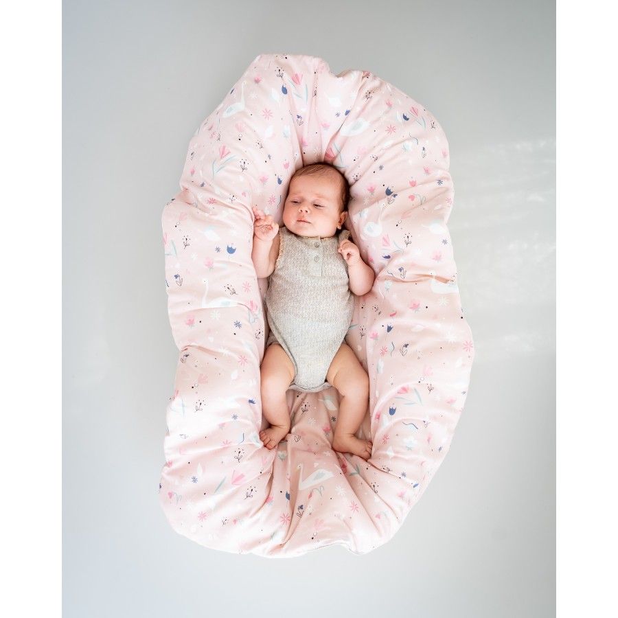 SNAP THE MOMENT, KOMPLETNÍ BABY BLUSH SWAN