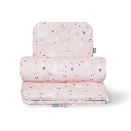 ¡SNAP THE MOMENT! ¡BABY BLUSH SWAN COMPLETO