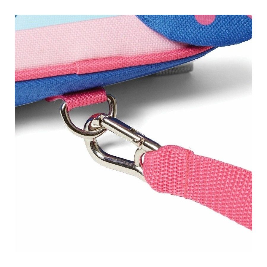 Skip Hop Rugzak met lanyard Butterfly ZOO Mini