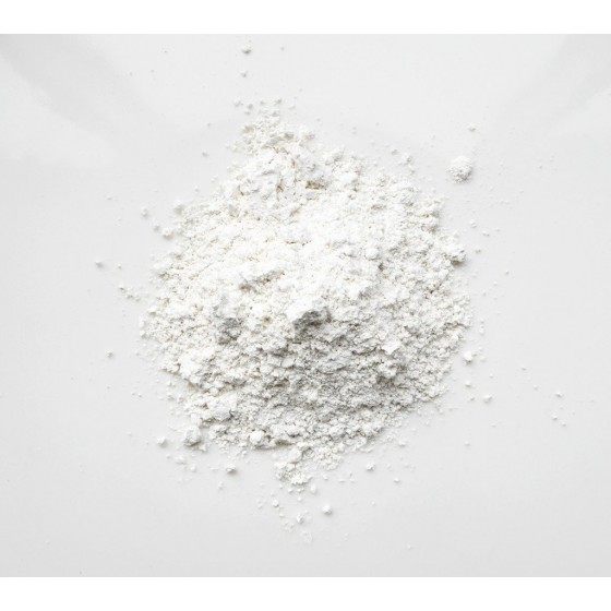 WHITE CLAY LULLALOVE kaolinite