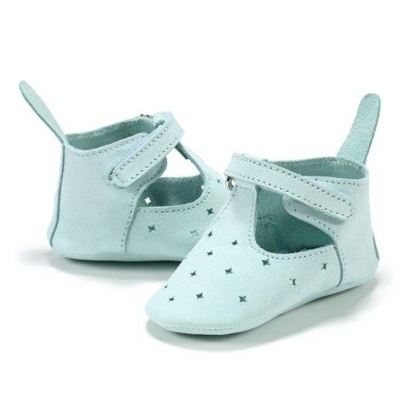 LA MILLOU DE PAUVRE BALLERINA - S - TURQUISE DUST