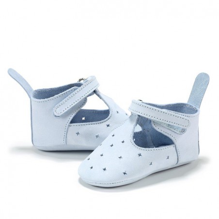 LA MILLOU BABY BABY BALLERINA - S - CLOUDY BLUE