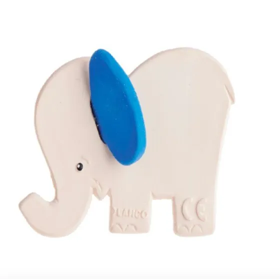LANCO MORDISCO EL ELEFANTE AZUL