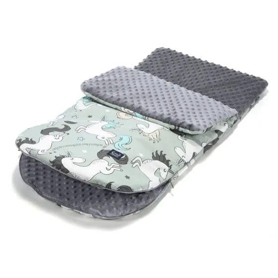 LA MILLOU STROLLER BAG PREMIUM ŚPIWOREK S BY MAJA BOHOSIEWICZ -