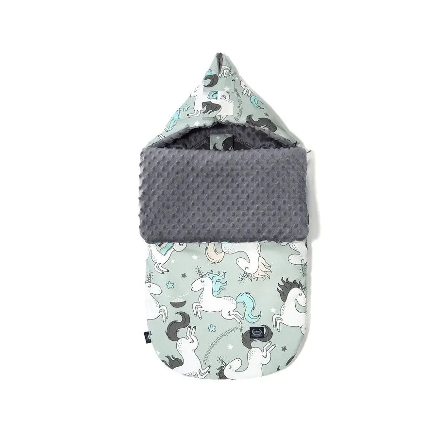 LA MILLOU STROLLER BAG PREMIUM ŚPIWOREK S BY MAJA BOHOSIEWICZ - LA MILLOU STROLLER BAG PREMIUM ŚPIWOREK S BY MAJA BOHOSIEWICZ -