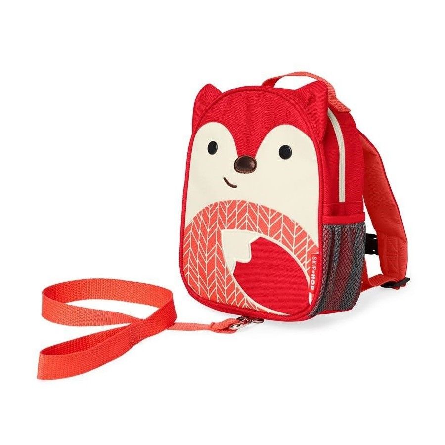 Skip Hop Plecak ze Smyczą Lis ZOO Mini