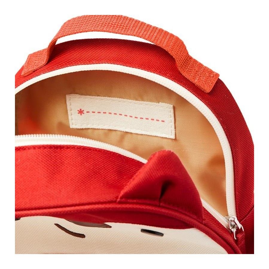 Skip Hop Backpack with Leash Fox Mini Zoo
