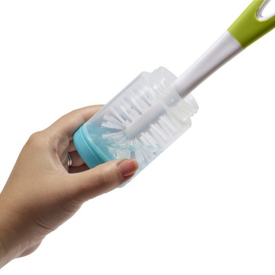 BOON PORTABLE SET FOR CLEANING AND DRYING BOTTLES TRIP