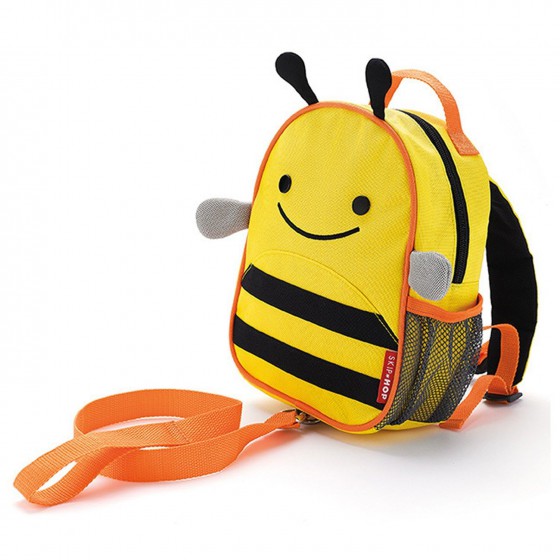 Skip Hop Zoo Baby Backpack BEE