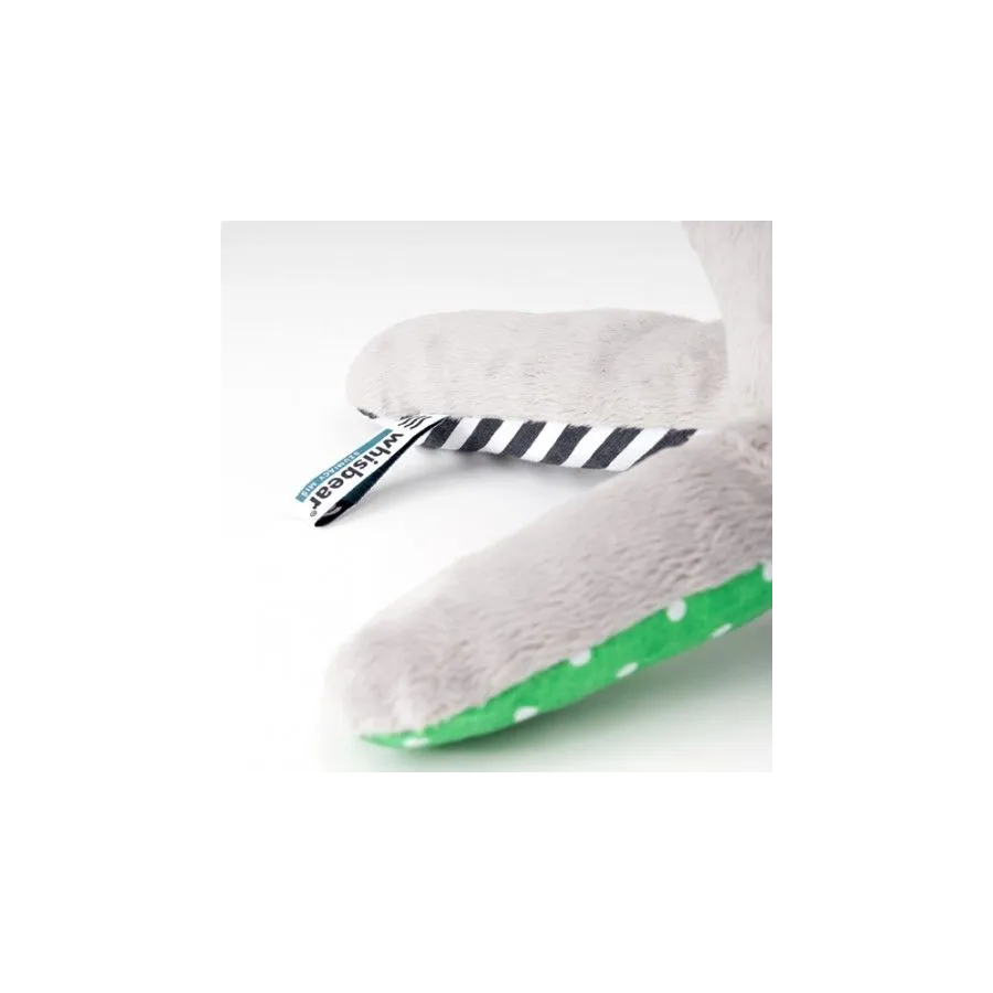 WHISBEAR SOFT SZUMIĄCY MIŚ Z FUNKCJĄ CRYSENSOR TURKUS