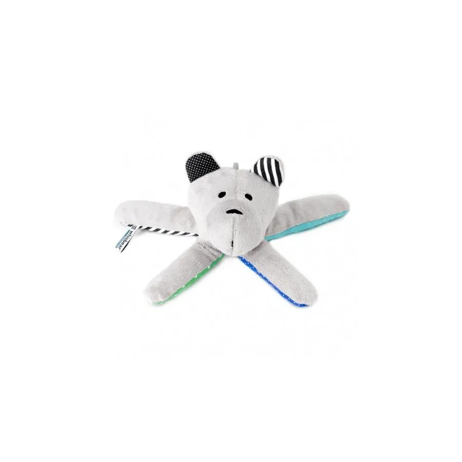 WHISBEAR SOFT SZUMIĄCY MIŚ Z FUNKCJĄ CRYSENSOR TURKUS WHISBEAR SOFT SZUMIĄCY MIŚ Z FUNKCJĄ CRYSENSOR TURKUS