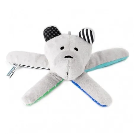 WHISBEAR SOFT, L'OURS RUGISSANT AVEC UNE FONCTION DE CRYSENSOR TURCUS