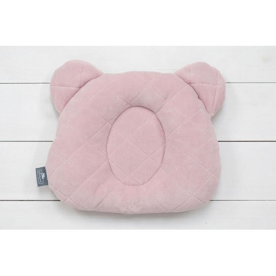 SLEEPEE PILLOW from the recess on the head ROYAL BABY PINK