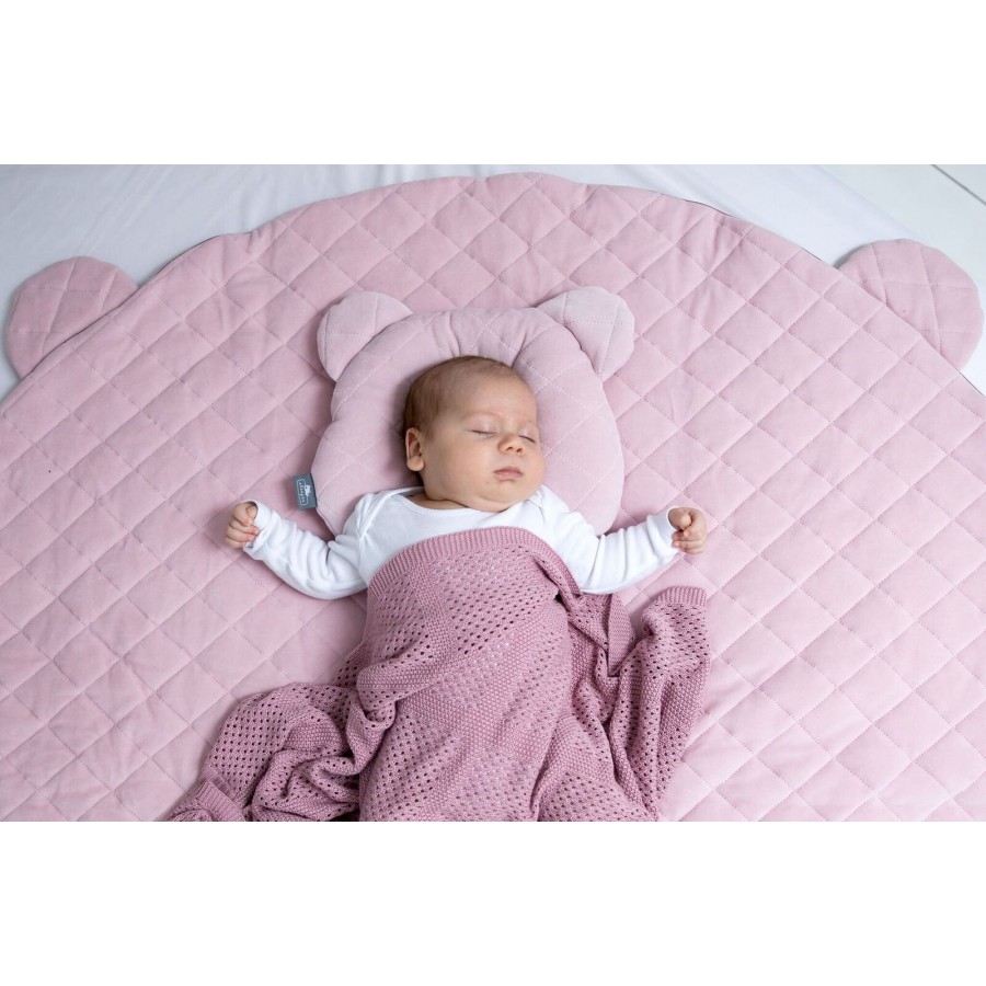 BAMBOO SLEEPEE blanket ULTRA SOFT PINK BABY