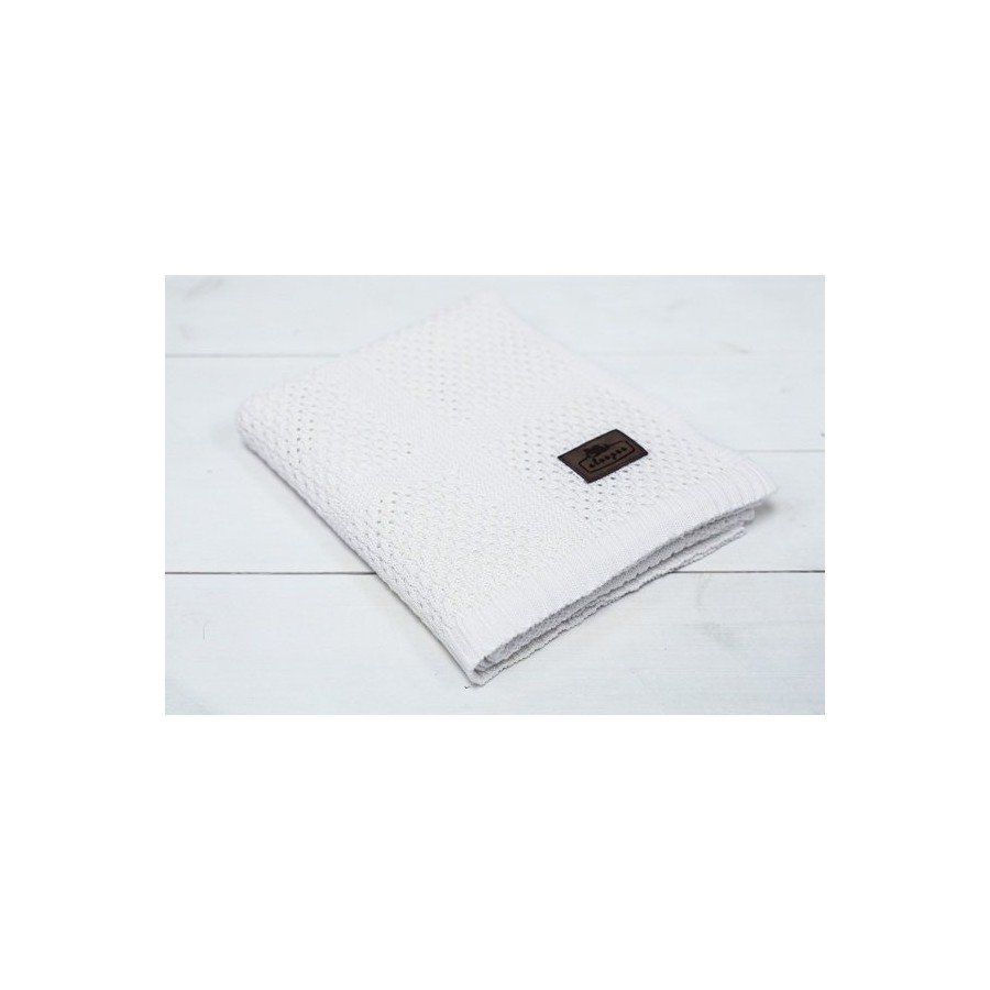 BAMBOO SLEEPEE blanket ULTRA SOFT SILKY WHITE