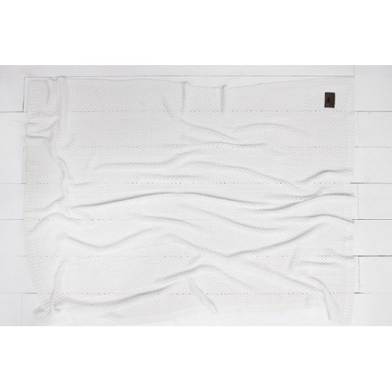 BAMBOO SLEEPEE blanket ULTRA SOFT SILKY WHITE