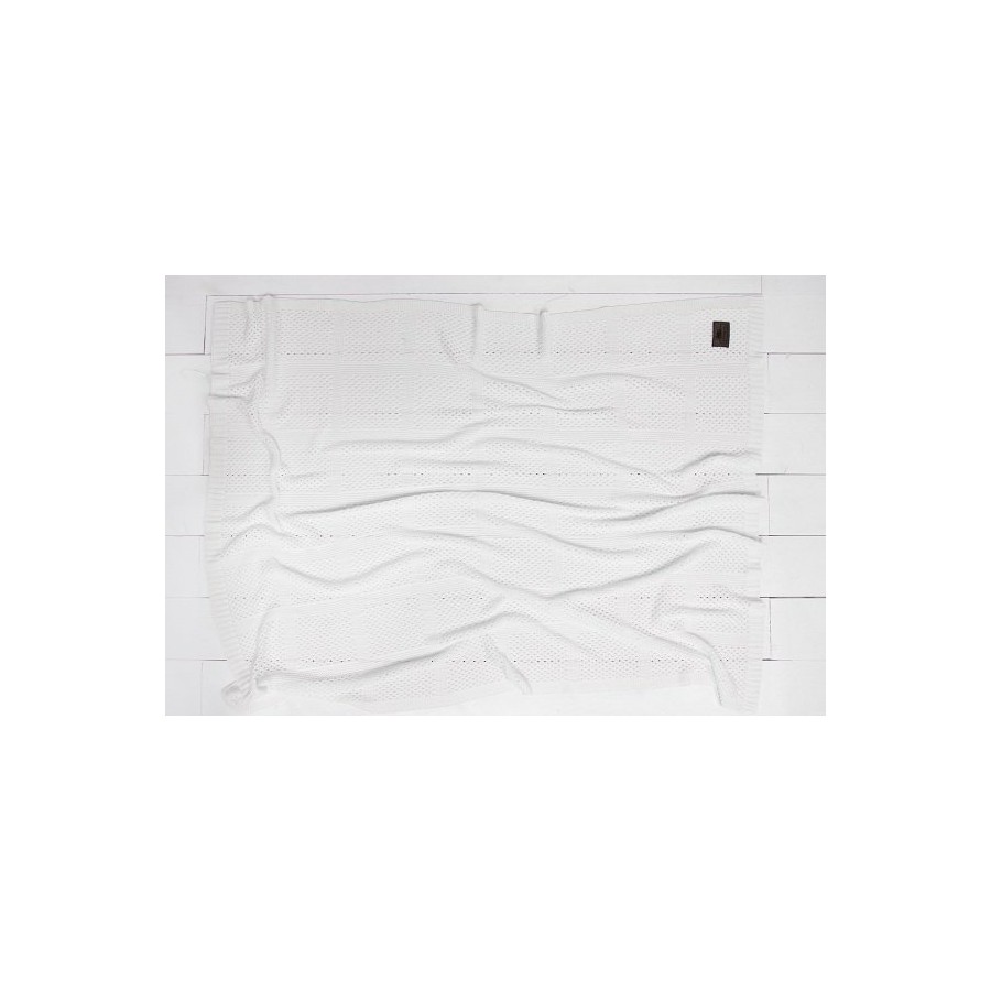 BAMBOO SLEEPEE blanket ULTRA SOFT SILKY WHITE