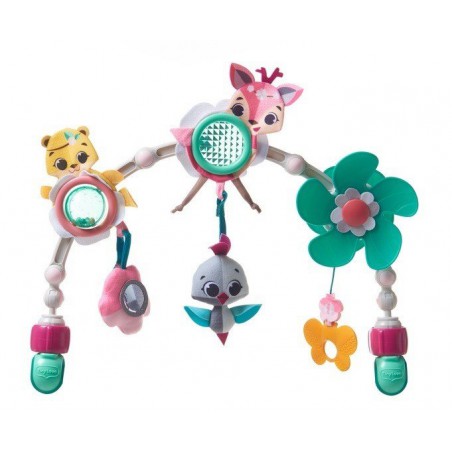Tiny Love Arche avec jouets - Le Monde de la Petite Princesse