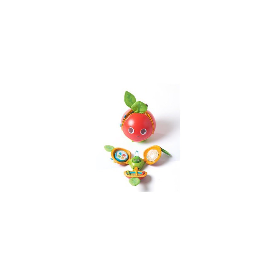 Tiny Love Interaktywne jabłuszko - Odkrywaj i baw się