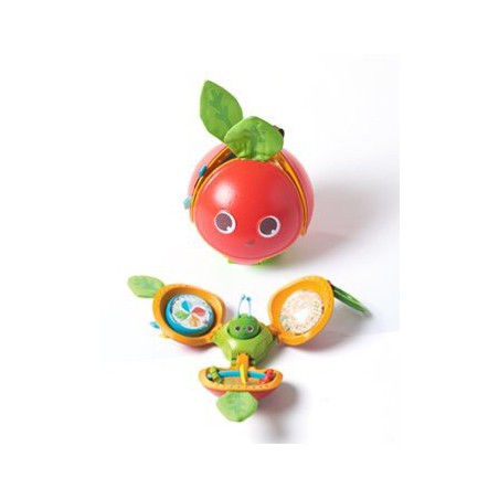 Tiny Love Interaktywne jabłuszko - Odkrywaj i baw się