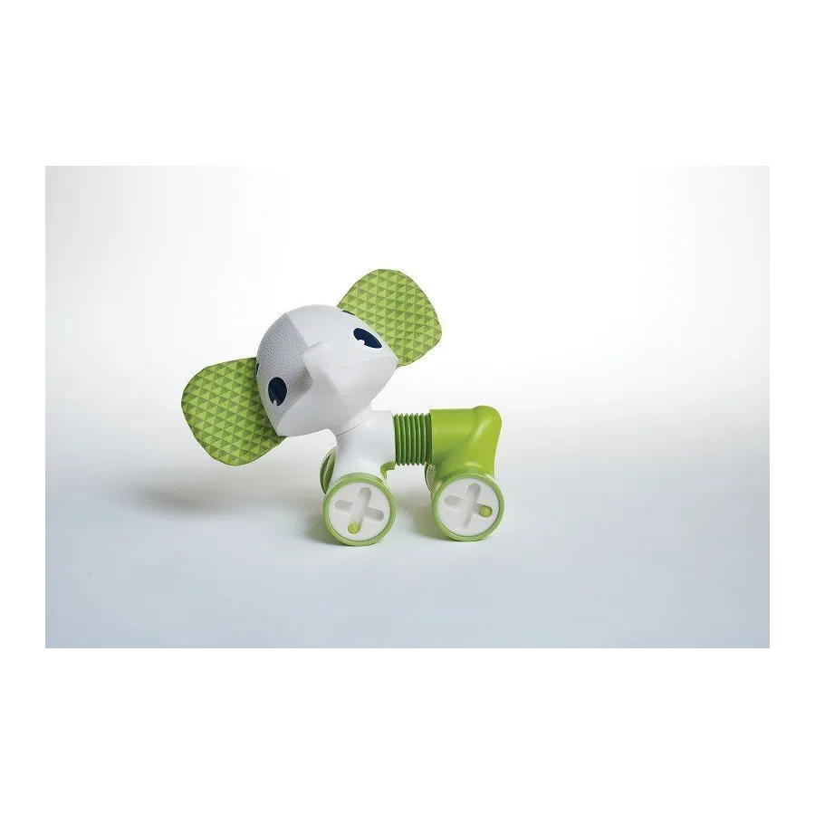 Tiny Love Interaktywna zabawka - Słonik Samuel