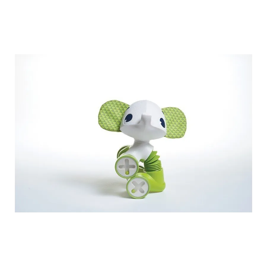 Tiny Love Interactive toy by Samuel the Elephant