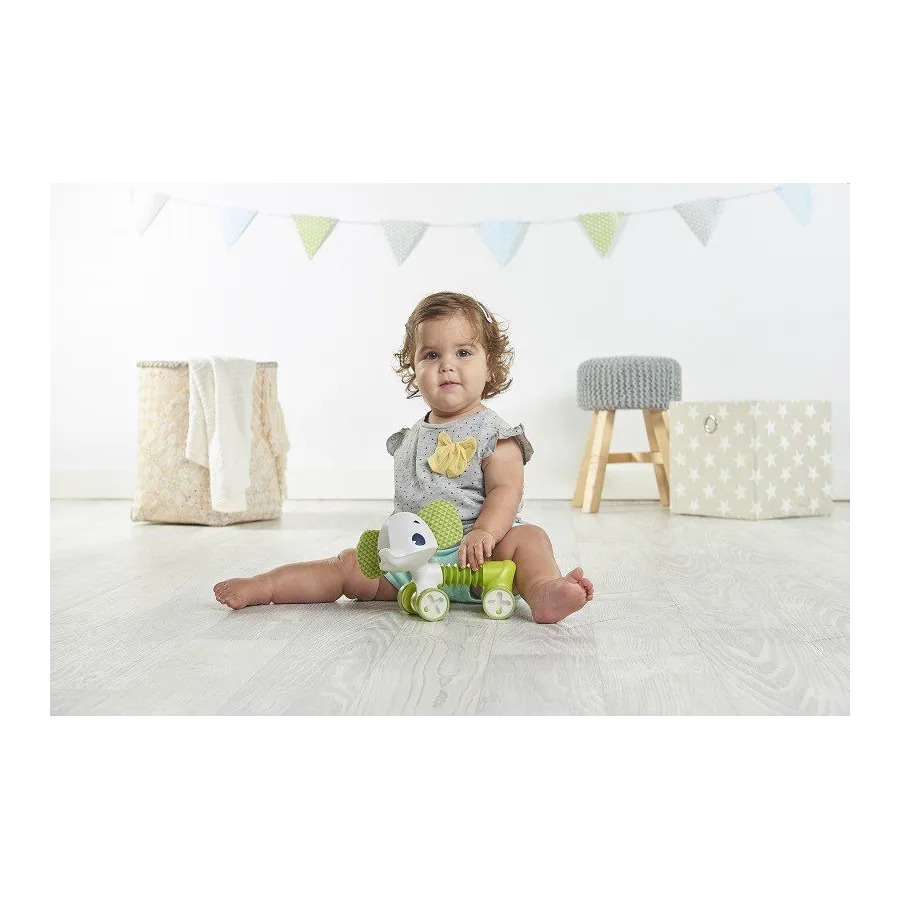 Tiny Love Interaktywna zabawka - Słonik Samuel