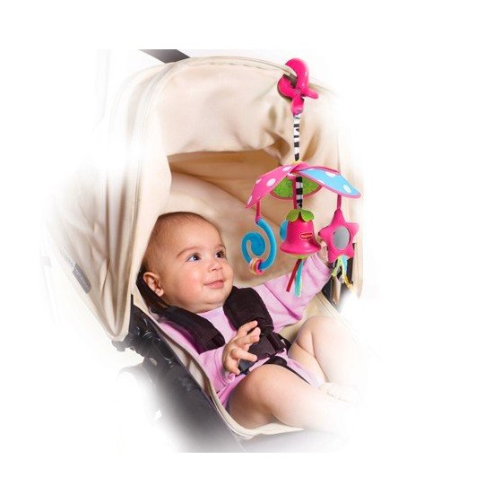 Tiny Love Carousel Compact Travel Pack & Go - A Little Princess