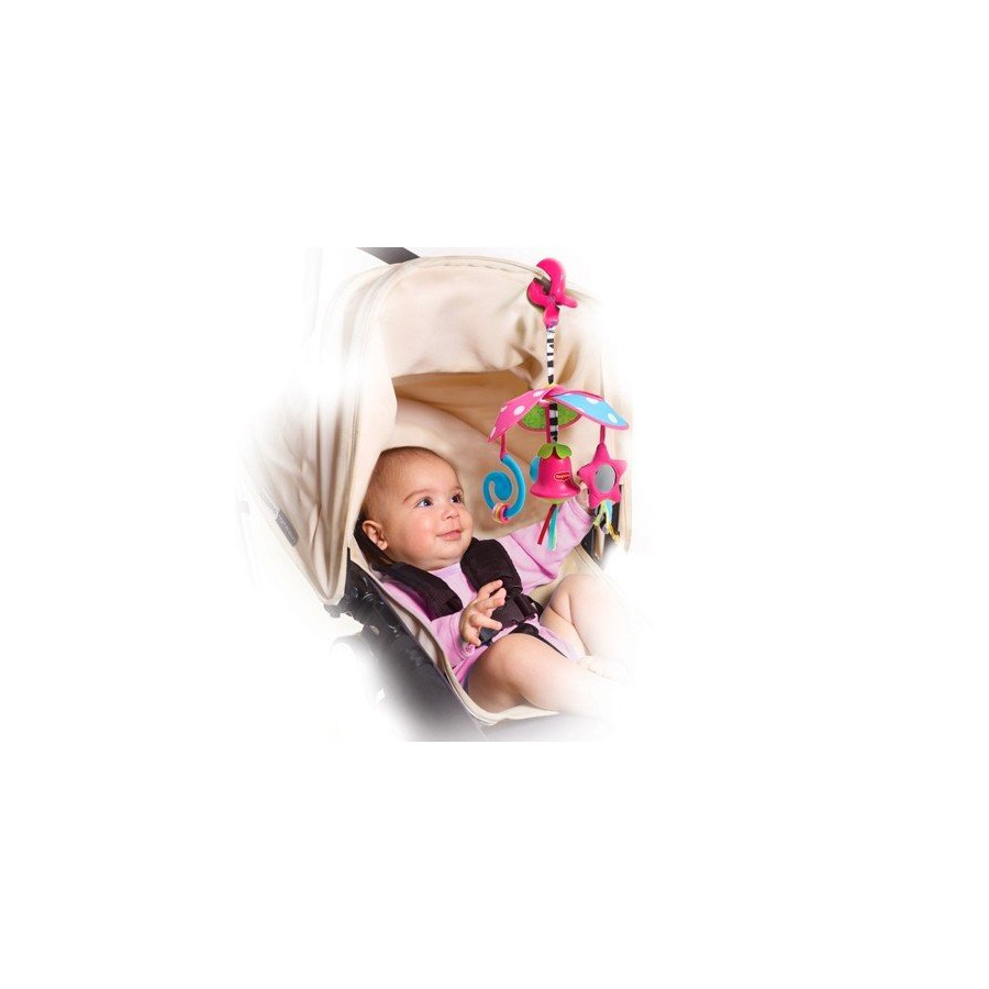Tiny Love Carousel Compact Travel Pack & Go - A Little Princess