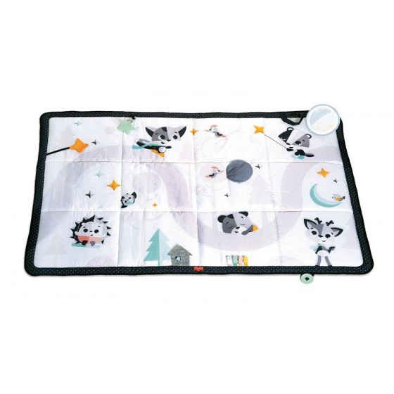 Tiny Love Mat Giant Interactive 100x150 cm - Black and White -