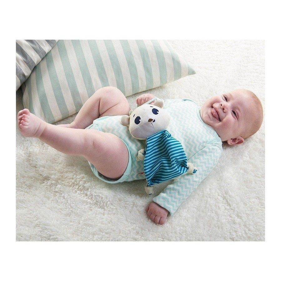 Tiny Love Tiny Smarts hänge/tyg - Eleanor the Polar Bear
