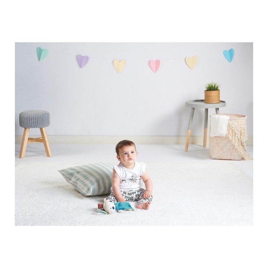 Tiny Love Obvesť Tiny Smarts - polarný medveď Eleanor