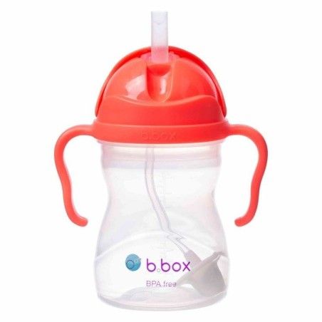 B.BOX NOUVELLE BOUTEILLE INNOVANTE AVEC UNE PAILLE EN PASTÈQUE