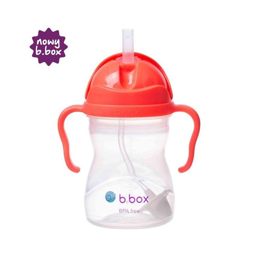 B.BOX NOUVELLE BOUTEILLE INNOVANTE AVEC UNE PAILLE EN PASTÈQUE