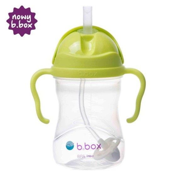 B.BOX A NEW INNOVATIVE PINEAPPLE STRAW CAN
